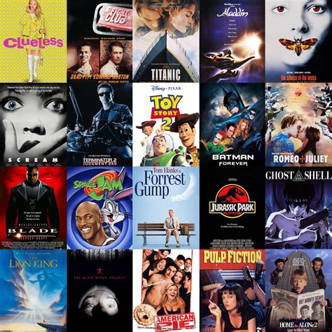 top 10 films of the 90s